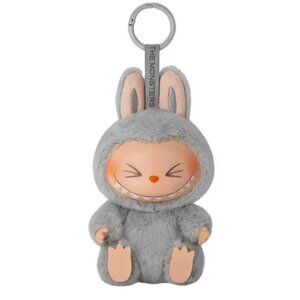 Authentic Real Have a Seat Labubu Hehe blind box